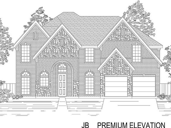 Stonehaven 2F Premium Elevation JB