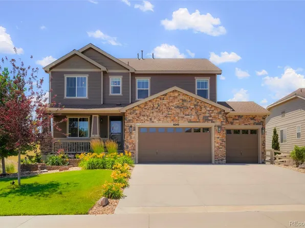 6040 Clover Ridge Circle, Castle Rock, CO 80104