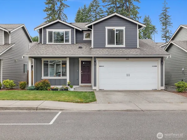 320 Penny Avenue, Granite Falls, WA 98252