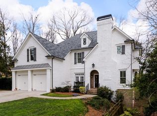 1672 Runnymeade Rd, Atlanta, GA 30319