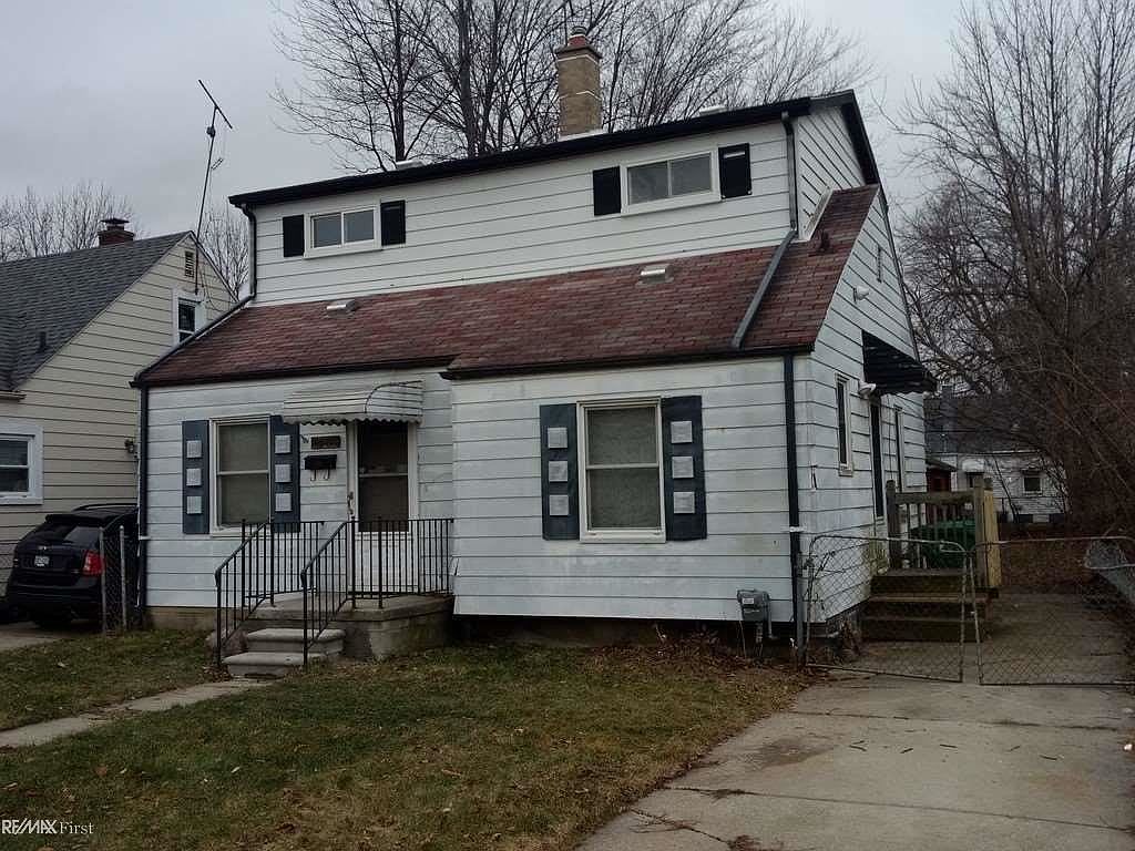 22455 Donald Ave, Eastpointe, MI 48021 | Zillow