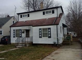 22455 Donald Ave, Eastpointe, MI 48021
