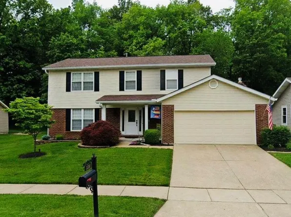5114 Suson Way Ct, Saint Louis, MO 63128