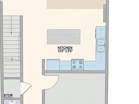 2nd image of 1348 McKinley Rd