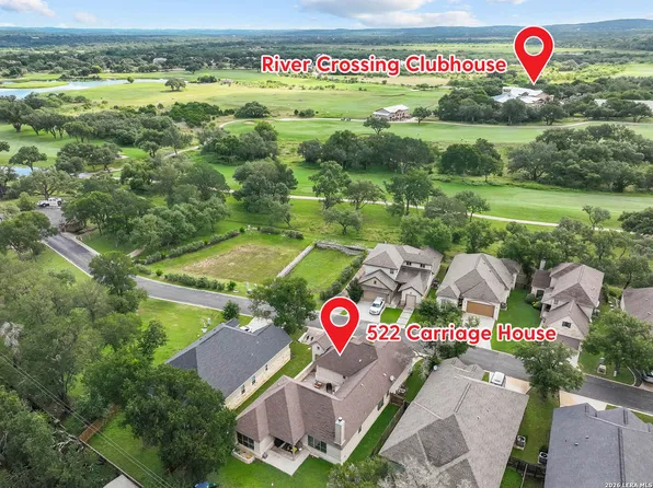 522 Carriage House #., Spring Branch, TX 78070