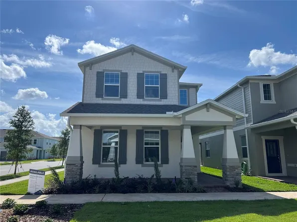 624 DOGFISH LANE, DEBARY, FL 32713