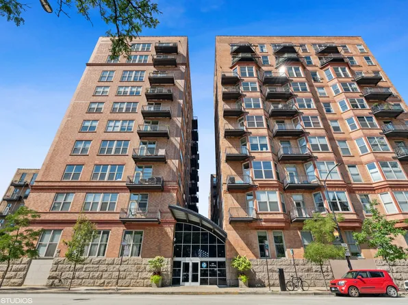 500 S Clinton St APT 226, Chicago, IL 60607
