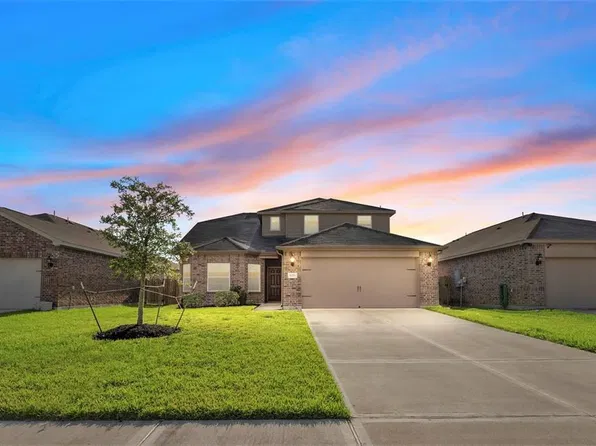 9715 Blue Sapphire Dr, Rosharon, TX 77583