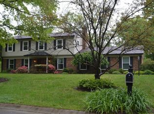 7733 Fox Trail Ln, Cincinnati, OH 45255