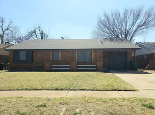 3024 Neighbors Ln, Del City, OK 73115