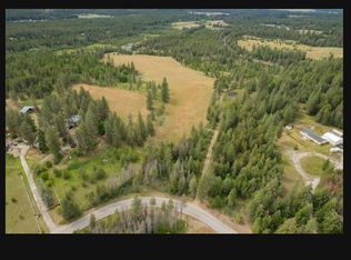 4110 Cemetery Rd, Springdale, WA 99173
