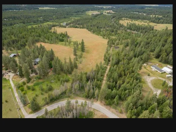 4110 Cemetery Rd, Springdale, WA 99173