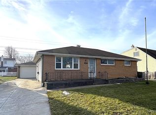 47 Temple Dr, Cheektowaga, NY 14225