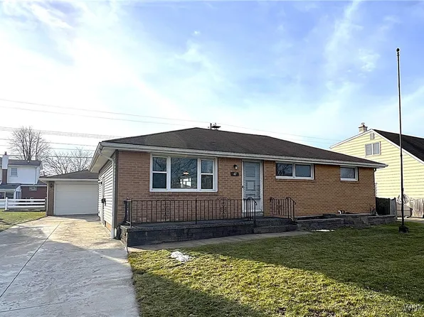 47 Temple Dr, Cheektowaga, NY 14225