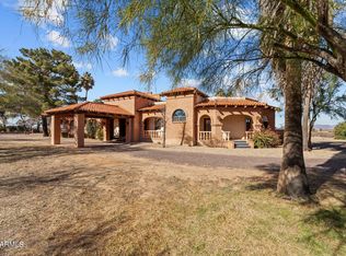 51414 W Pete Rd, Aguila, AZ 85320