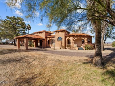 51414 W Pete Rd, Aguila, AZ, 85320