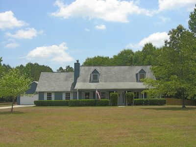 40 Saint Andrews Walk, Sharpsburg, GA, 30277