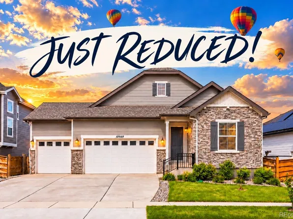 10969 Lewiston Street, Commerce City, CO 80022