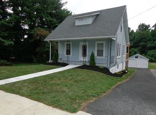 317 Rutherford St, Lynchburg, VA 24501