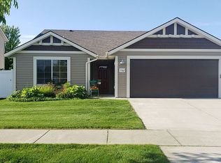 3362 W Pescador Dr, Coeur D Alene, ID 83815