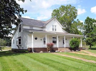 52836 Seneca Lake Rd, Sarahsville, OH 43779