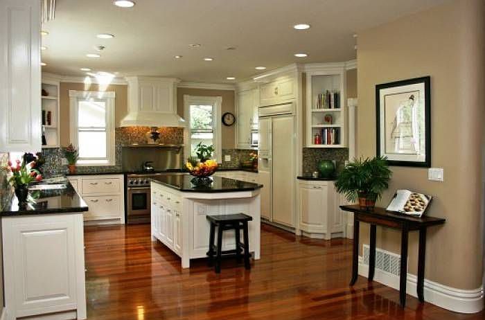 Gourmet Kitchen
