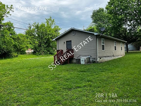 2nd image of 4206 Mansion Ave