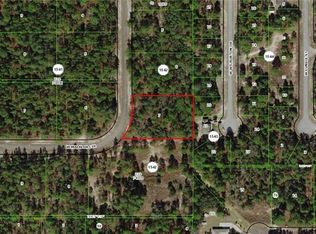 4124 W Malaluka Cir, Citrus Springs, FL 34433