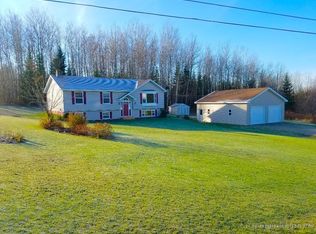 99 Getchell Rd, Easton, ME 04740