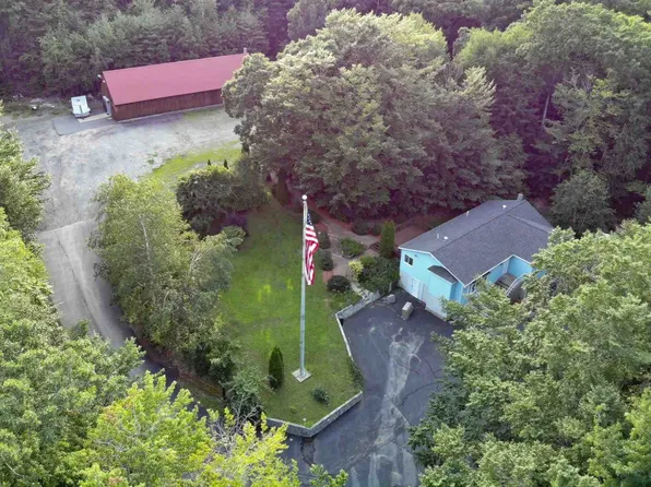 443 Fitchburg Road, Mason, NH 03048