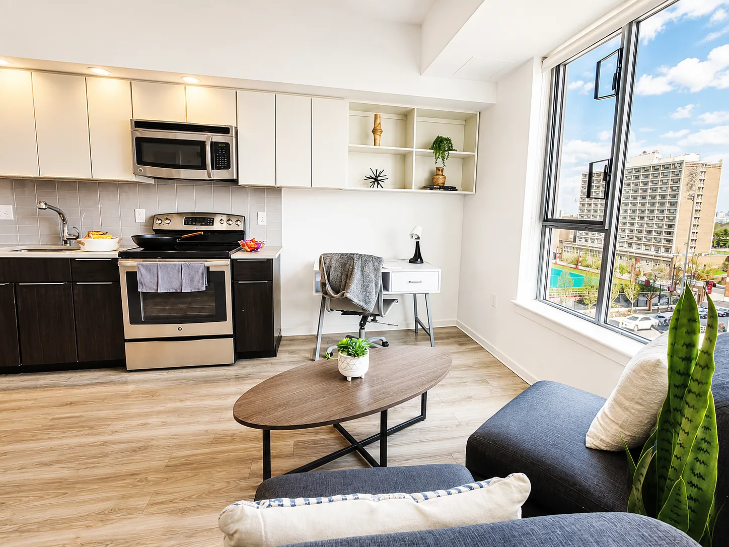 1 bed, $3,155 — Photo 2