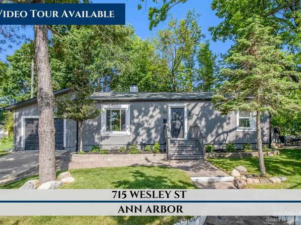 715 Wesley St, Ann Arbor, MI 48103