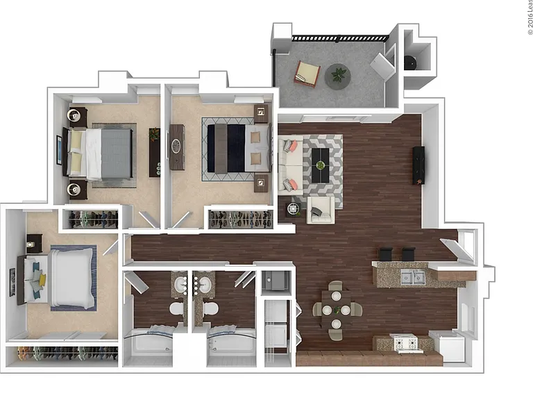 Verona Apartments — Photo 39