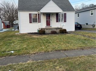 343 Morrison Ave, Newton Falls, OH 44444