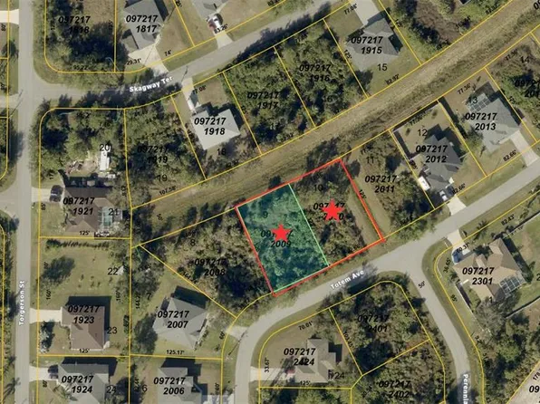 Totem Avenue Lot #10, North Pt, FL 34291