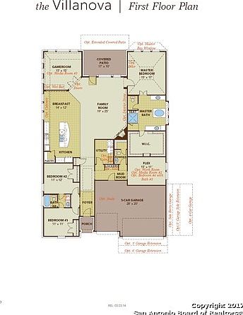 2nd image of 2809 Meadowlake Dr
