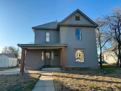 515 N Plum St, Hutchinson, KS, 67501