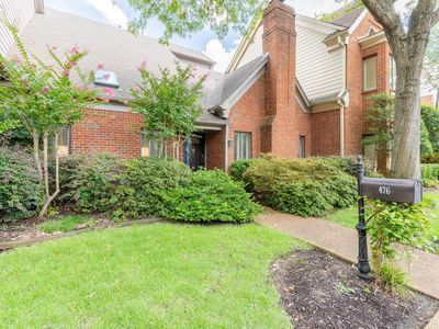 476 W Racquet Club Pl #476, Memphis, TN, 38117