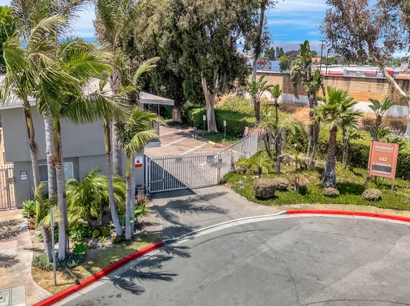 Oxnard Occidental Apartments