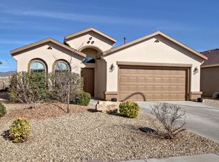 5806 Organ Peak Dr, Las Cruces, NM 88012