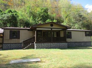 1149 Lick Creek Rd, Lick Creek, KY 41540