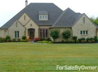 23012 S 4130th Rd, Claremore, OK 74019