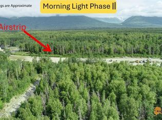 6206 N Radiant Dawn Cir, Wasilla, AK 99654