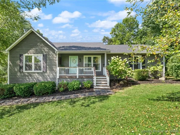 1106 Pinewood Drive, Lanesville, IN 47136