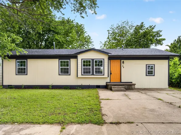 28 E 62nd Pl N, Tulsa, OK 74126