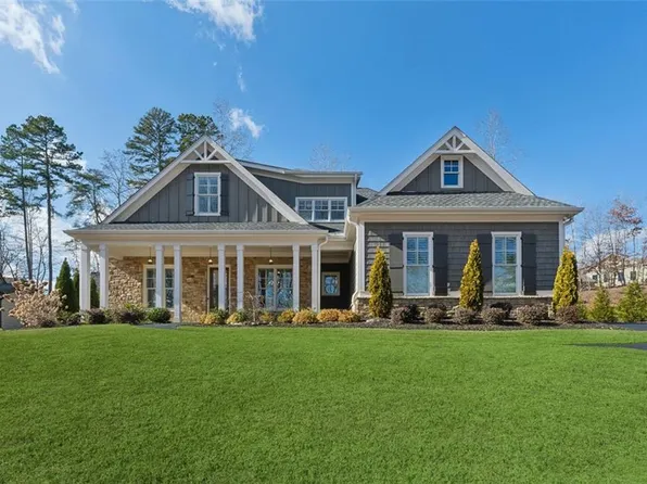 283 Dogwood Way, Dawsonville, GA 30534
