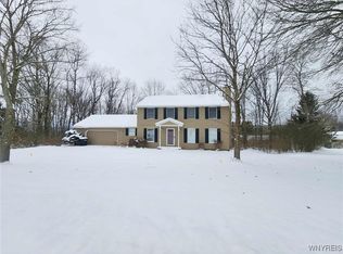 1605 Gemini Dr, Olean, NY 14760