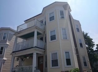22 Cameron St, Dorchester, MA 02125