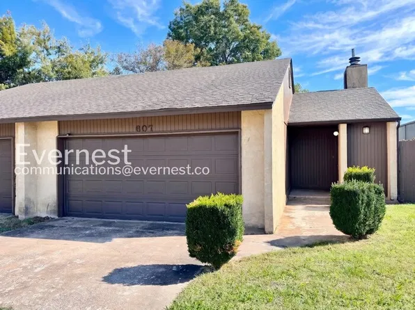 607 S Beech Ave, Broken Arrow, OK 74012