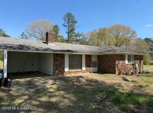 1332 Walker Rd, Terry, MS 39170
